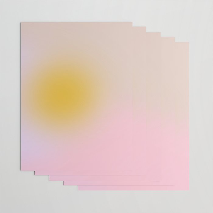 Morning Silence I Wrapping Paper Gallery Image 3