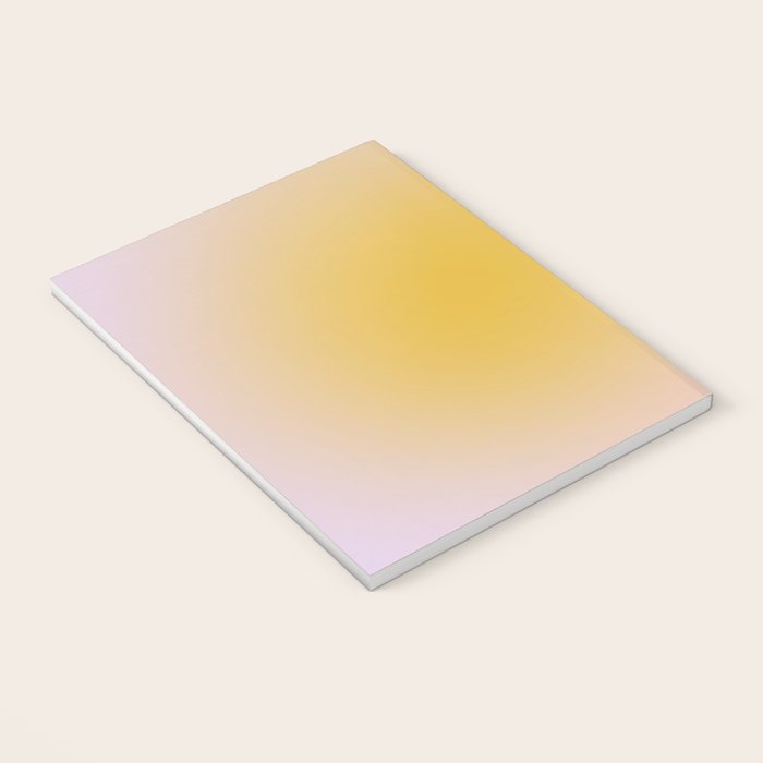 Morning Silence I Notebook Gallery Image 3