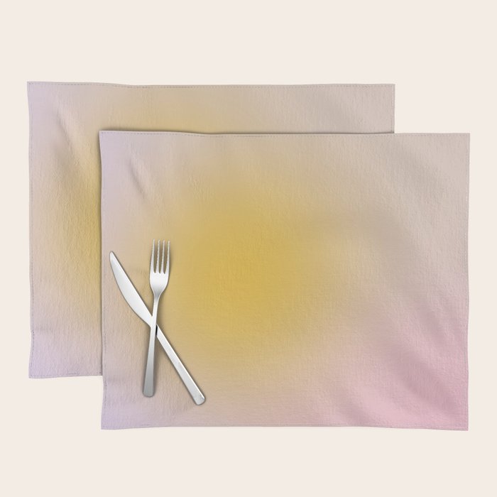 Morning Silence I Placemat Gallery Image 1