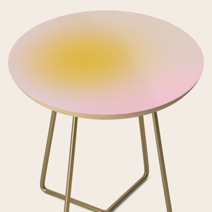 Morning Silence I Side Table Gallery Image 2