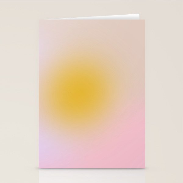 Morning Silence I Stationery Card Gallery Image 2