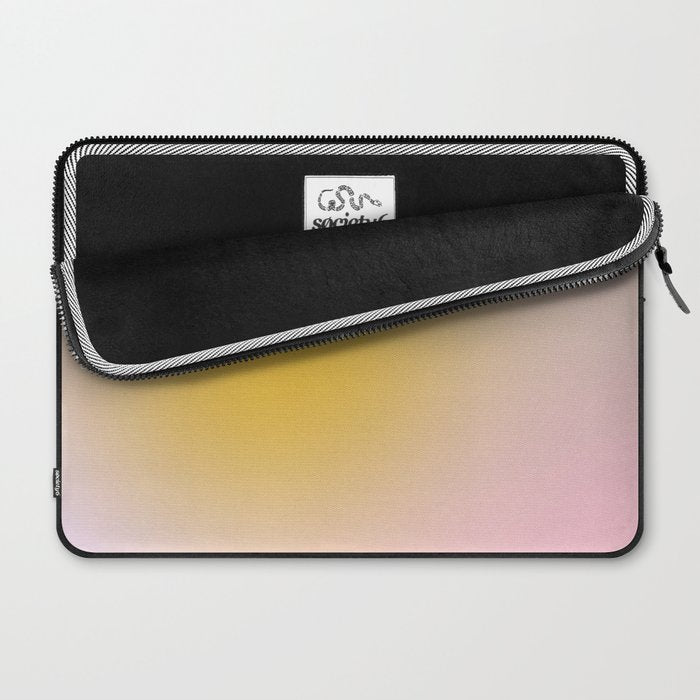 Morning Silence I Laptop Sleeve Gallery Image 2