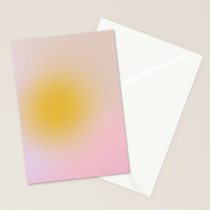 Morning Silence I Stationery Card Gallery Image 2