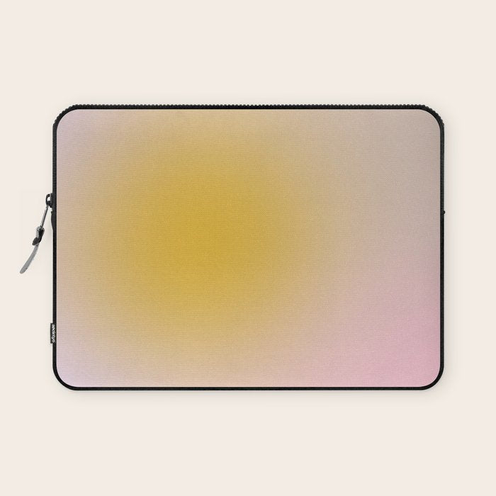 Morning Silence I Laptop Sleeve Gallery Image 1