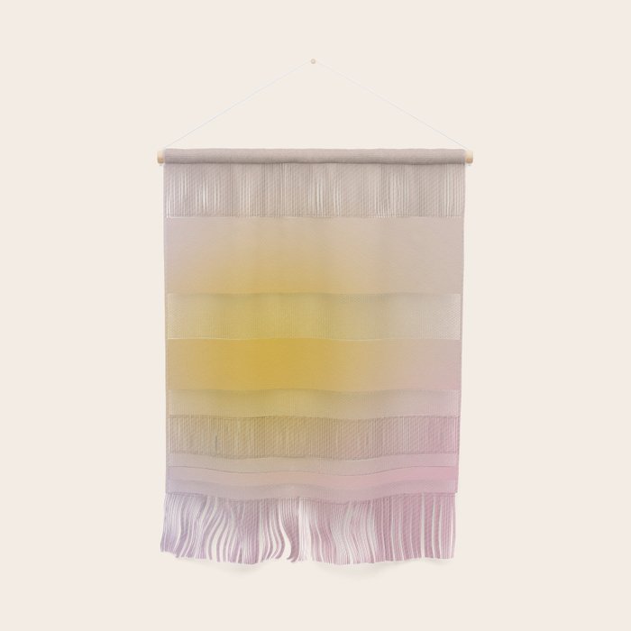 Morning Silence I Wall Hanging Gallery Image 1