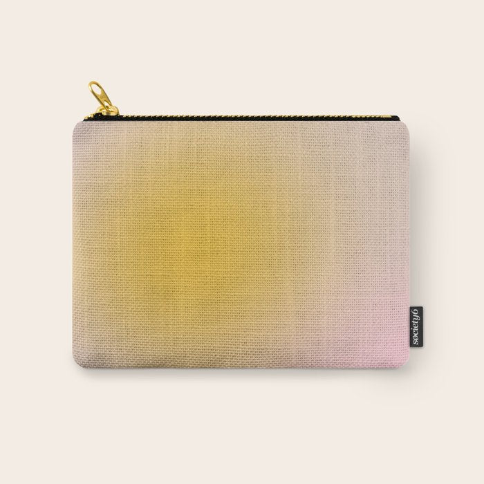 Morning Silence I Carry All Pouch Gallery Image 1