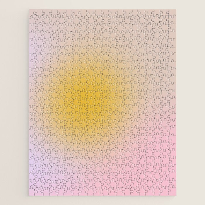 Morning Silence I Jigsaw Puzzle Gallery Image 1