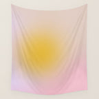 Morning Silence I Wall Tapestry Gallery Image 4