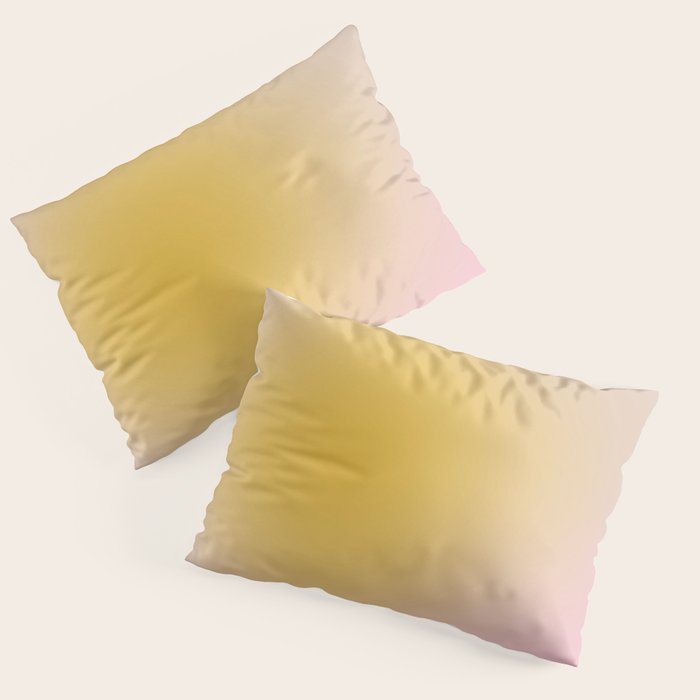 Morning Silence I Pillow Sham Gallery Image 1