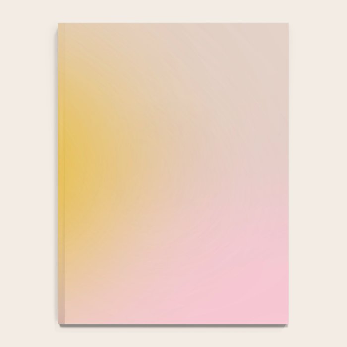 Morning Silence I Notebook Gallery Image 4