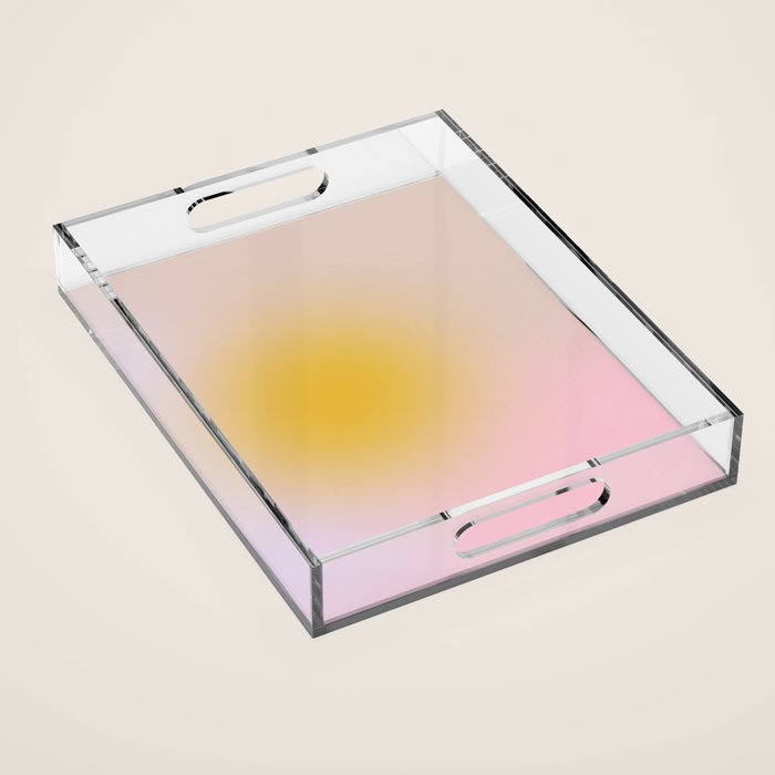 Morning Silence I Acrylic Tray Gallery Image 1
