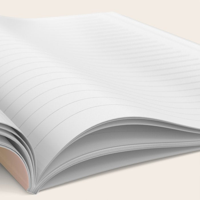 Morning Silence I Notebook Gallery Image 2