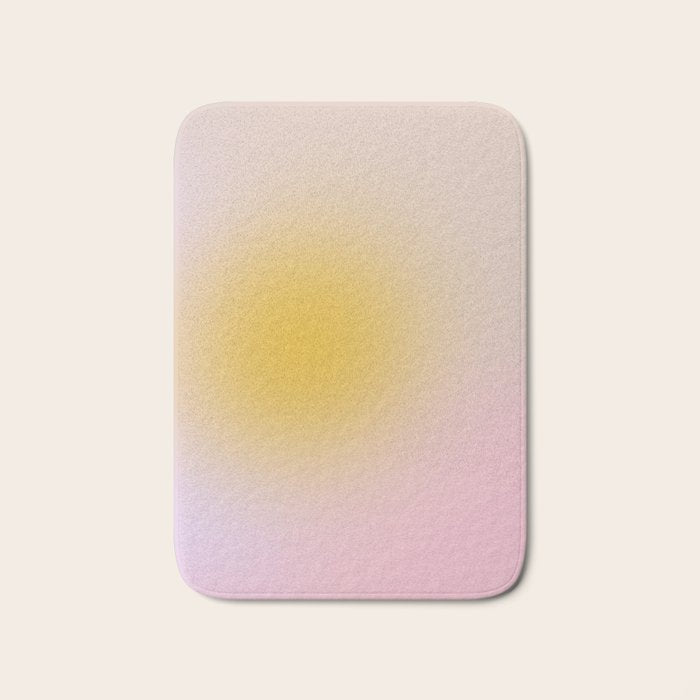 Morning Silence I Bath Mat Gallery Image 1