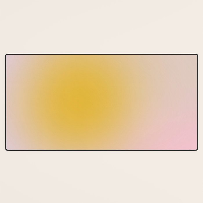 Morning Silence I Desk Mat Gallery Image 3