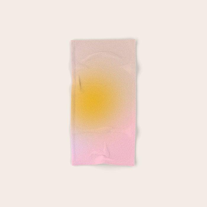 Morning Silence I Bath Towel Gallery Image 1