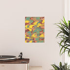 Teal Citrus Pink Getgel Poster Gallery Image 2