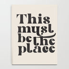 This Must Be The Place Notebook Gallery Image 4