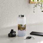 Rockport Harbor Maine Water Bottle Gallery Image 4