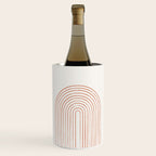 Arch Dusty Orange Wine Chiller Gallery Image 1