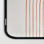 Arch Dusty Orange Laptop Sleeve Gallery Image 3