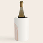 Arch Dusty Orange Wine Chiller Gallery Image 3
