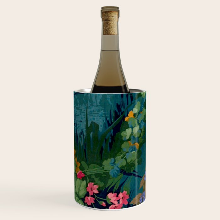 Antique Botanical Garden 1860 Wine Chiller Gallery Image 3