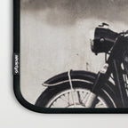 Vintage cafe racer Laptop Sleeve Gallery Image 3