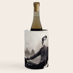 Vintage cafe racer Wine Chiller Gallery Image 1