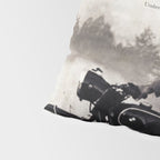 Vintage cafe racer Pillow Sham Gallery Image 4