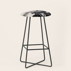 Vintage cafe racer Stool Gallery Image 1
