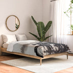 Vintage cafe racer Comforter Gallery Image 2