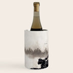 Vintage cafe racer Wine Chiller Gallery Image 2