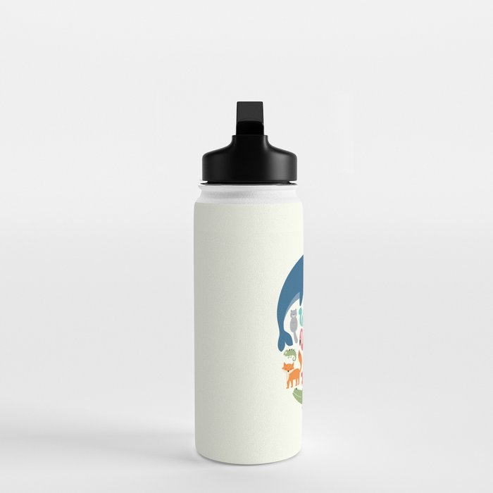 We Are One Water Bottle Gallery Image 3