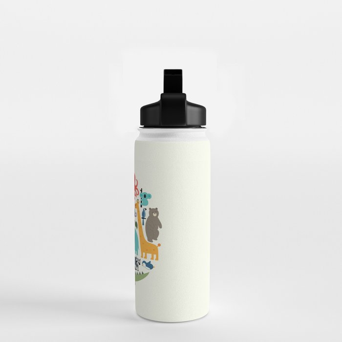 We Are One Water Bottle Gallery Image 2
