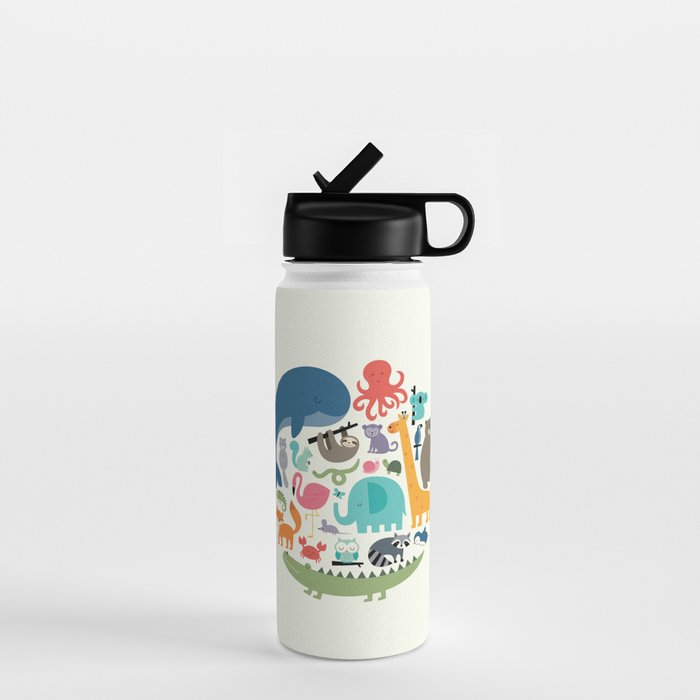 We Are One Water Bottle Gallery Image 1