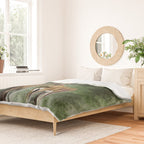 Deers in the Forest Duvet Cover Gallery Image 2