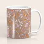 KALAMI MOCHA Inspired by PANTONE 17 1230 Mocha Mousse Coffee Mug Gallery Image 1