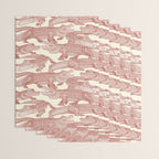 just alligators paprika Wrapping Paper Gallery Image 3