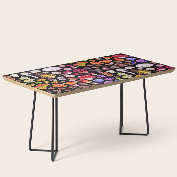Mushroom Coffee Table Gallery Image 1