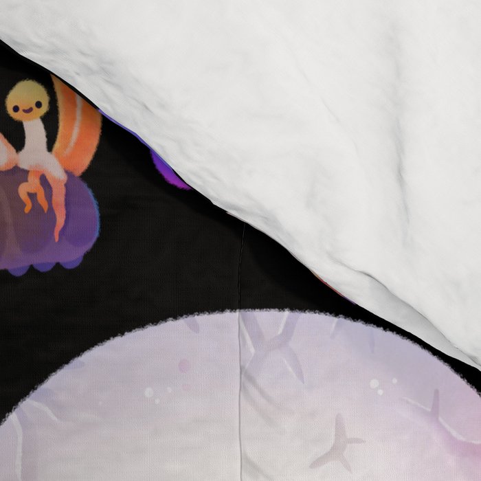 Mushroom Comforter Gallery Image 4