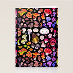 Mushroom Stationery Card Gallery Image 2