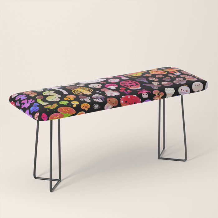 Mushroom Bench Gallery Image 1