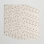 Abstract Faces Wrapping Paper Gallery Image 3