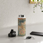 Antique 17th Century Romantic Mythological Garden Italian Tapestry Water Bottle Gallery Image 4