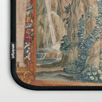 Antique 17th Century Romantic Mythological Garden Italian Tapestry Laptop Sleeve Gallery Image 3