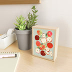 Fresh Apples Mini Art Print Gallery Image 2