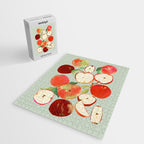 Fresh Apples Jigsaw Puzzle Gallery Image 2