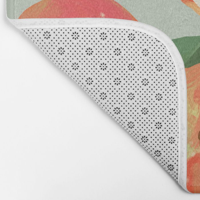 Fresh Apples Bath Mat Gallery Image 2