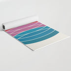 The Circles of Life Yoga Mat Gallery Image 2