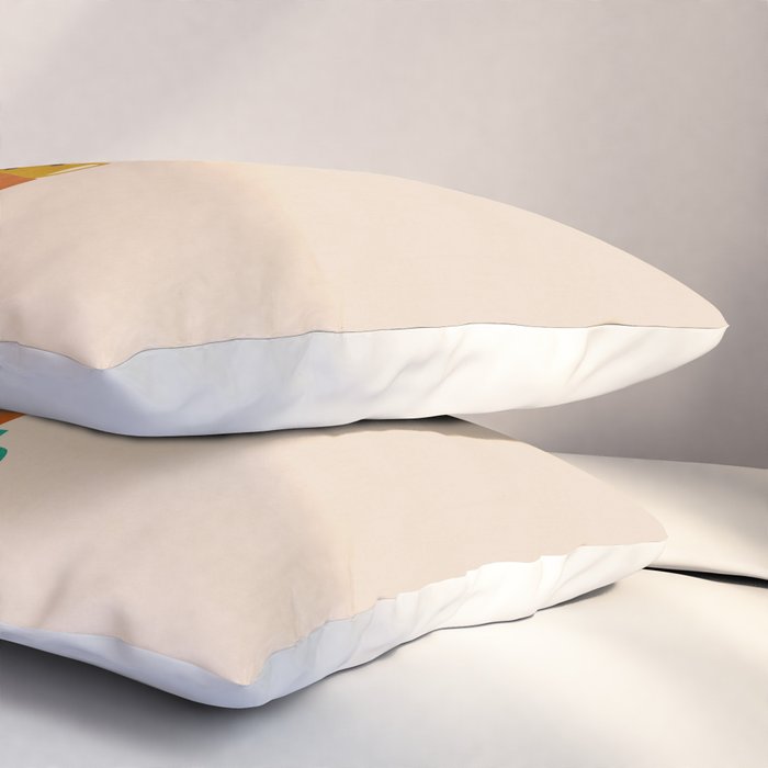 Morning Owl Pillow Sham Gallery Image 3
